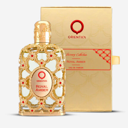 Perfume Orientica Royal Amber 1,1 Bouquet